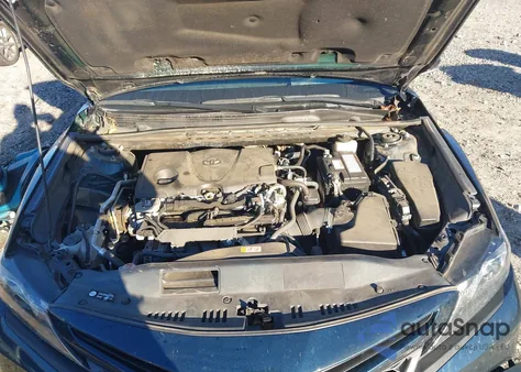 2021 Toyota Camry Se из США, поврежденный, VIN 4T1G11AK1MU488712